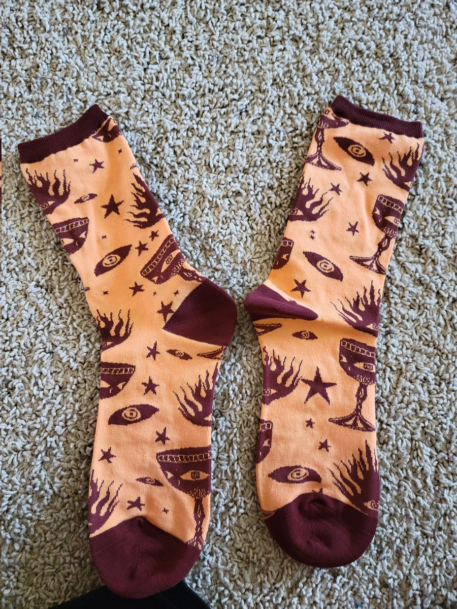 adamoderow's tweet image. Another #awesomesocksclub day!