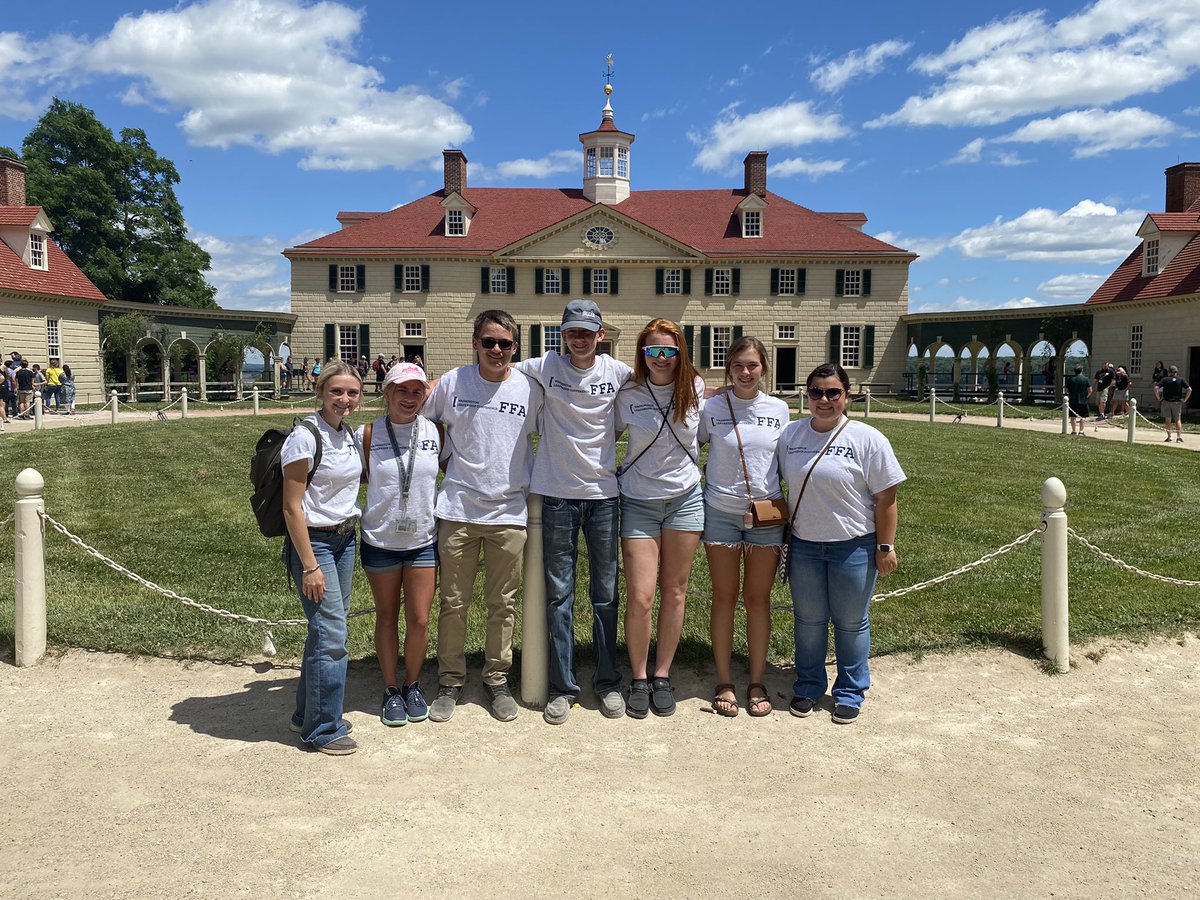 St. Marys FFA tweet media