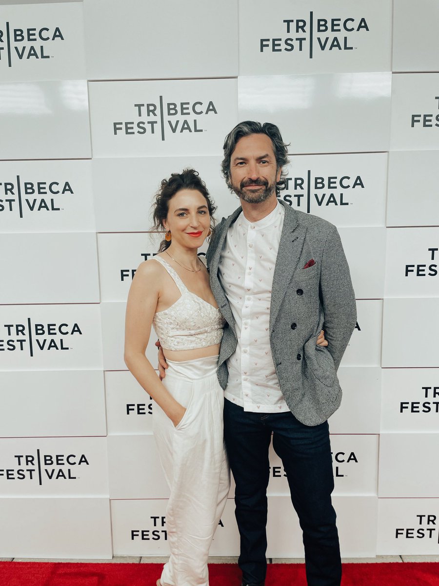 One week ago <a href="/Tribeca/">Tribeca</a> still buzzing <a href="/DMilchard/">David Milchard</a> #corneroffice