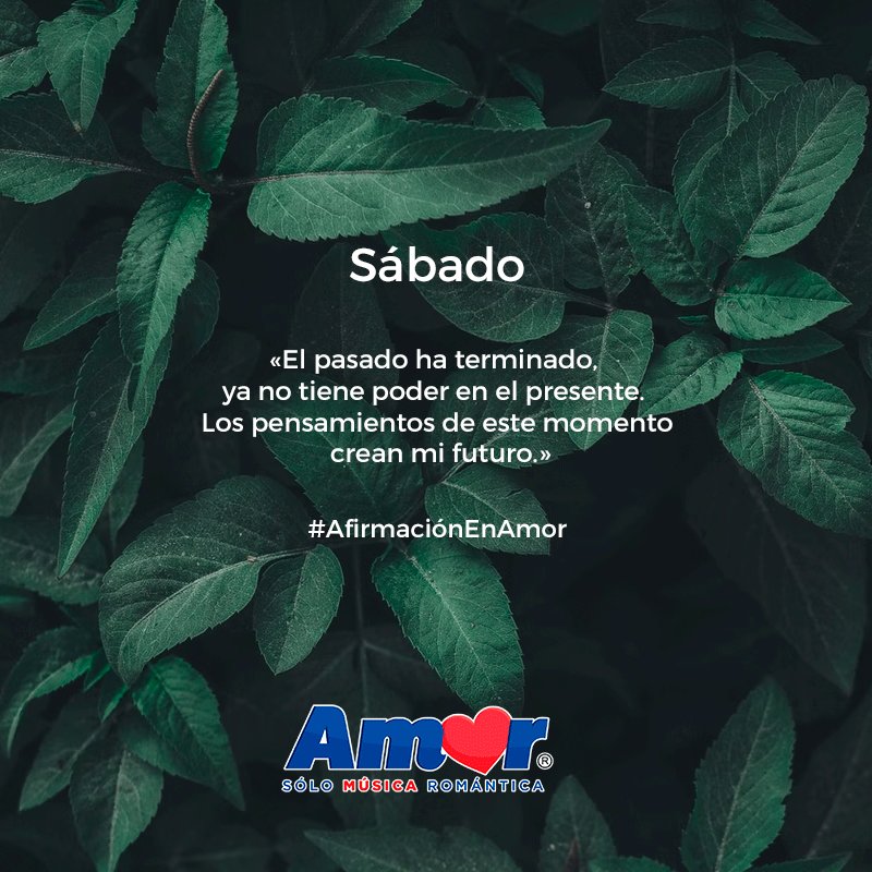 MarthaEnAmor's tweet photo. #AfirmacionEnAmor
Hay que hacer del día, algo fenomenal con una actitud en positivo ❤️a pesar del tiempo 🌧️ https://t.co/lwXSZMCiDX