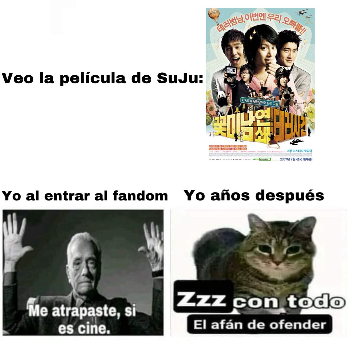 crimsonbyeol's tweet photo. Pasan los años y no la entiendo aún xD
Aunque la amo mucho porque me hace sentir nostalgia y me encanta ver a los chicos hacer cada tontería🤧

¿A ustedes qué les pareció? https://t.co/eSzikPJO8V