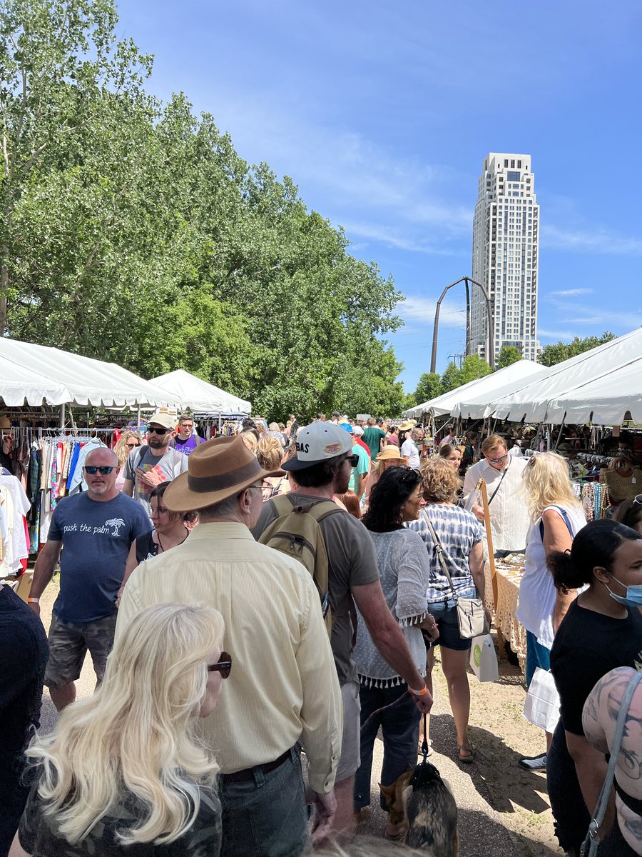 kpottermn's tweet image. No one goes to Minneapolis anymore it’s so sad