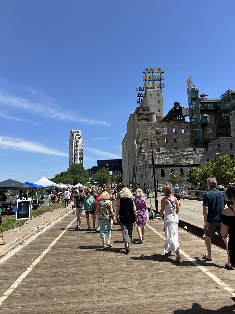 kpottermn's tweet image. No one goes to Minneapolis anymore it’s so sad