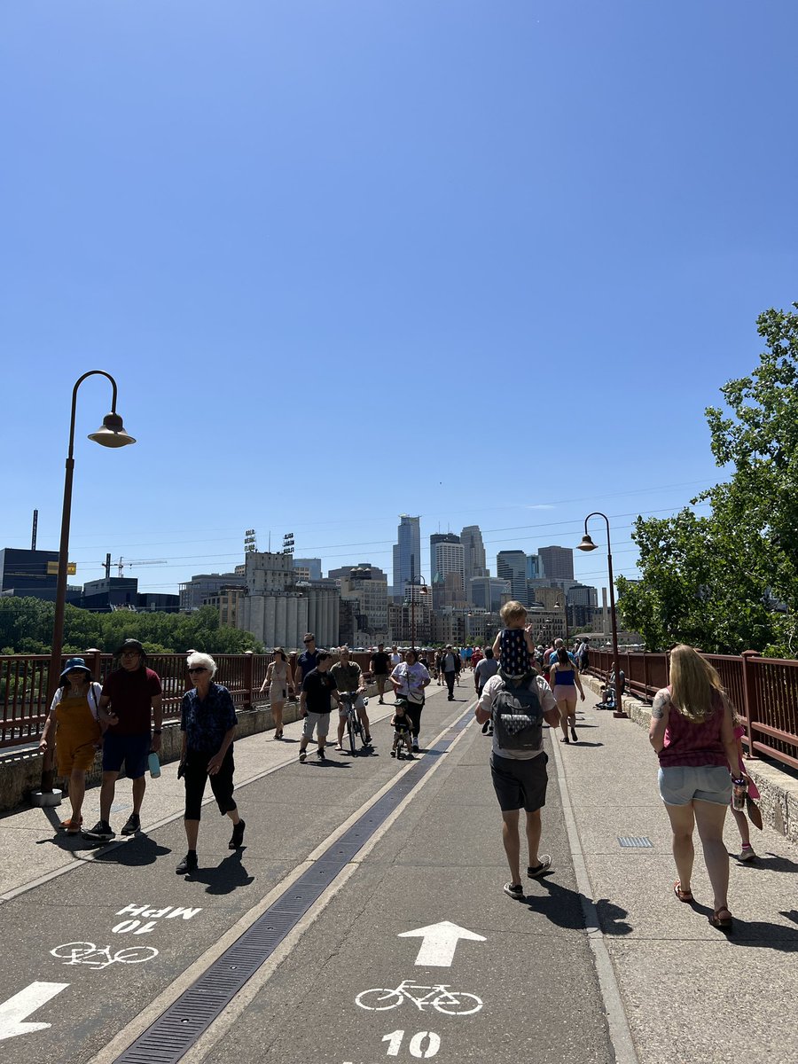 kpottermn's tweet image. No one goes to Minneapolis anymore it’s so sad