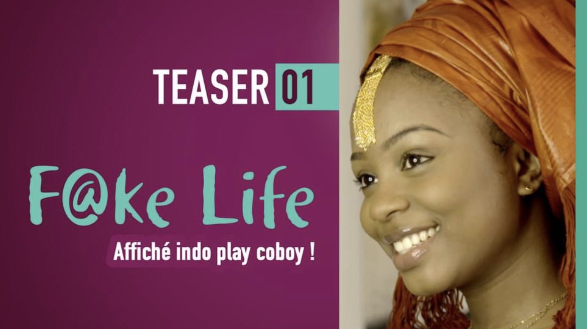 evenprodsenegal's tweet photo. Le Teaser FAKELIFE de notre nouvelle création est dispo. 🔥❤️🥰💪
https://t.co/7dpui8UwuQ
#fakelifelasérie #senegal #team221 #kebetu #buzzsenegal #senegalrek #senegal221 #evenprodsenegal https://t.co/VRxtCYGmwN