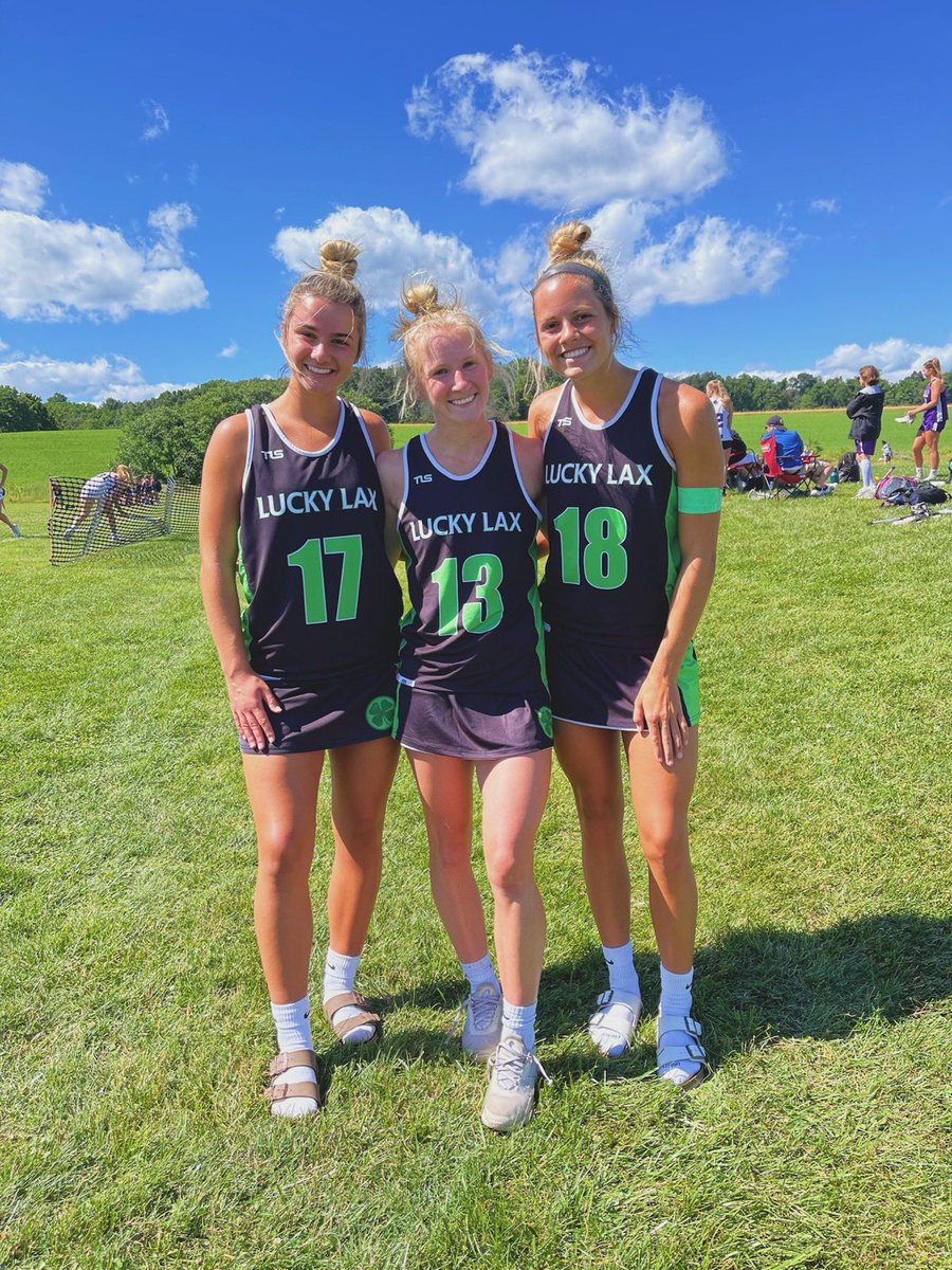 ☘️ Rocks representing at Summer Genesis for <a href="/LuckyLax614/">Lucky Lax</a> in Lebanon, Pennsylvania this weekend.  #RockPride