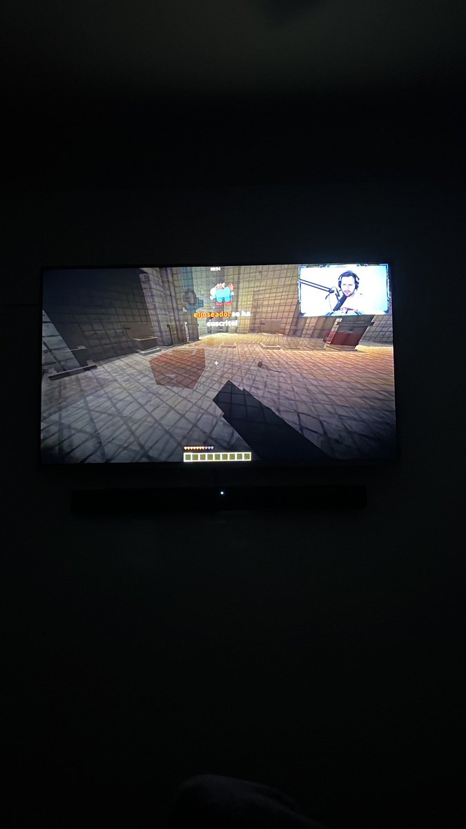 Apixelados's tweet photo. Orgulloso de @Noniigamer 

TE DIJE QUE ESTE ERA TU AÑO

EN LA FINAL DE #SawMinecraftGames https://t.co/CDQCizjhfj