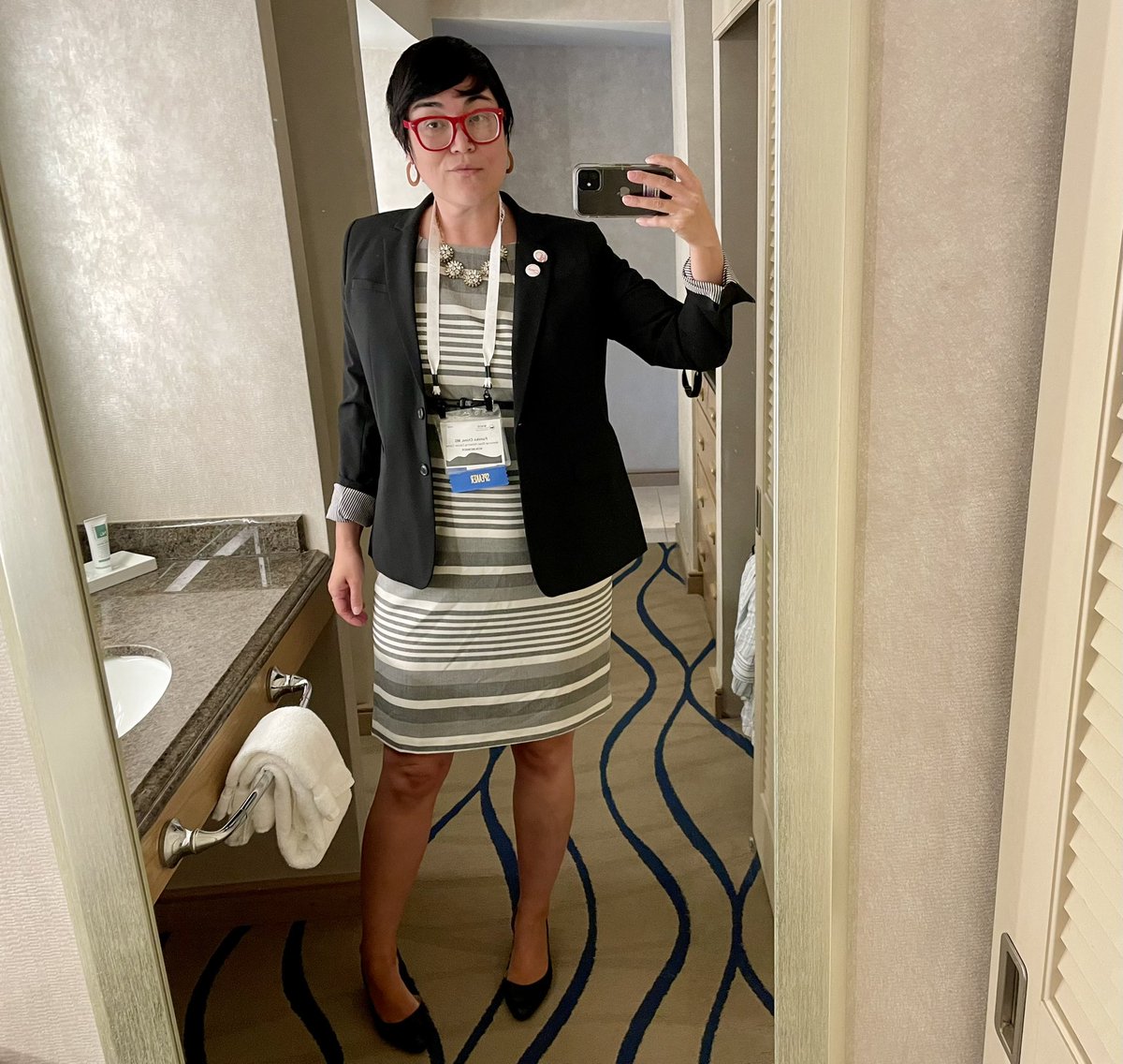 fumikochino's tweet image. It was an honor to speak at @WAGO_org #WAGO22 for the presidential lecture on #FinancialToxicity. Thank you 🙏Dr Kathleen Moore for the invitation &amp;amp; to all the amazing #gynoncs who actively listened. We had a great discussion about potential solutions to the #affordabilityCrisis.