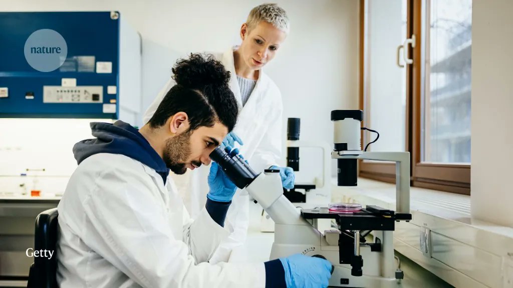 In their recent article, <a href="/Nature/">nature</a> highlights their response to the data gap within the realm of sex and gender. They are issuing new standards for their journals to improve the understanding of sex and #gender reporting in the research process. 
buff.ly/3lozq3C