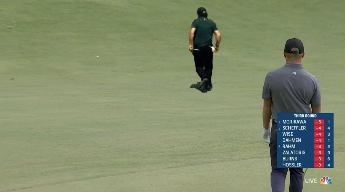 Give Phil a shout there Travis, he’ll smash it back up to you old chap. Splendid.