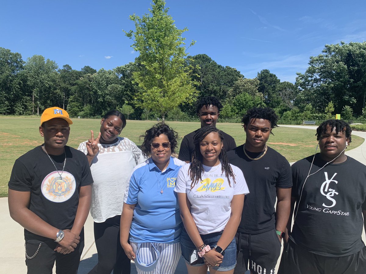 Garnetta Penn (@garnpenn) on Twitter photo The <a href="/APSMaysRaiders/">APS Mays Raiders</a> dynamic class of 87, celebrating 35th year reunion. We also shared this occasion with our recent graduates (7 students) who received scholarships from our class at the reunion picnic. Continue to be great! @DrWilkinsBEMHS The <a href="/APSMaysRaiders/">APS Mays Raiders</a> dynamic class of 87, celebrating 35th year reunion. We also shared this occasion with our recent graduates (7 students) who received scholarships from our class at the reunion picnic. Continue to be great! @DrWilkinsBEMHS