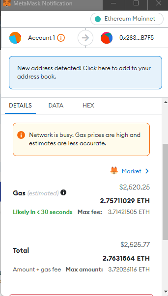 WTF #Ethereum 

😂😂😂