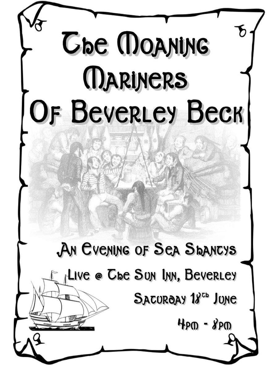 Back from playing my final gig of Beverley Folk Festival with the rest of the Moaning Mariners of Beverley Beck. It's been a busy two days and thanks to <a href="/Gabbroboccia/">Rob Wilkinson</a> <a href="/ItsTheMighty/">Chris Parker</a> Roy &amp; John - same time next year Cap'n Rob? #livemusic #music #festival #ukulele #TimeForATakeaway