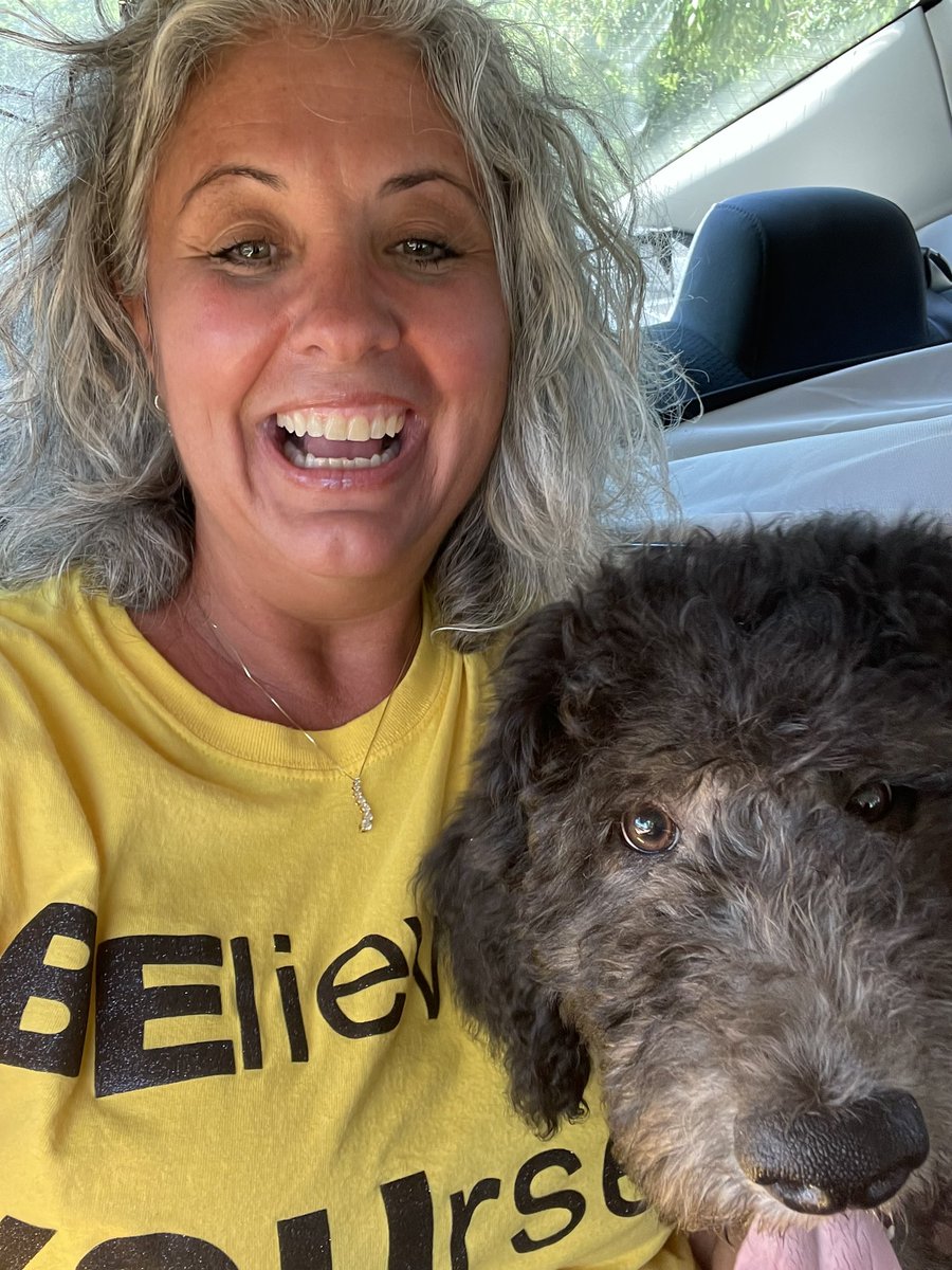 SajewskiKaren's tweet photo. Introducing the newest member of the Sajewski family- Gus-Gus.  Sweetest little guy.  In love already! 🐾🐶❤️ https://t.co/LD7XNr8Zmf