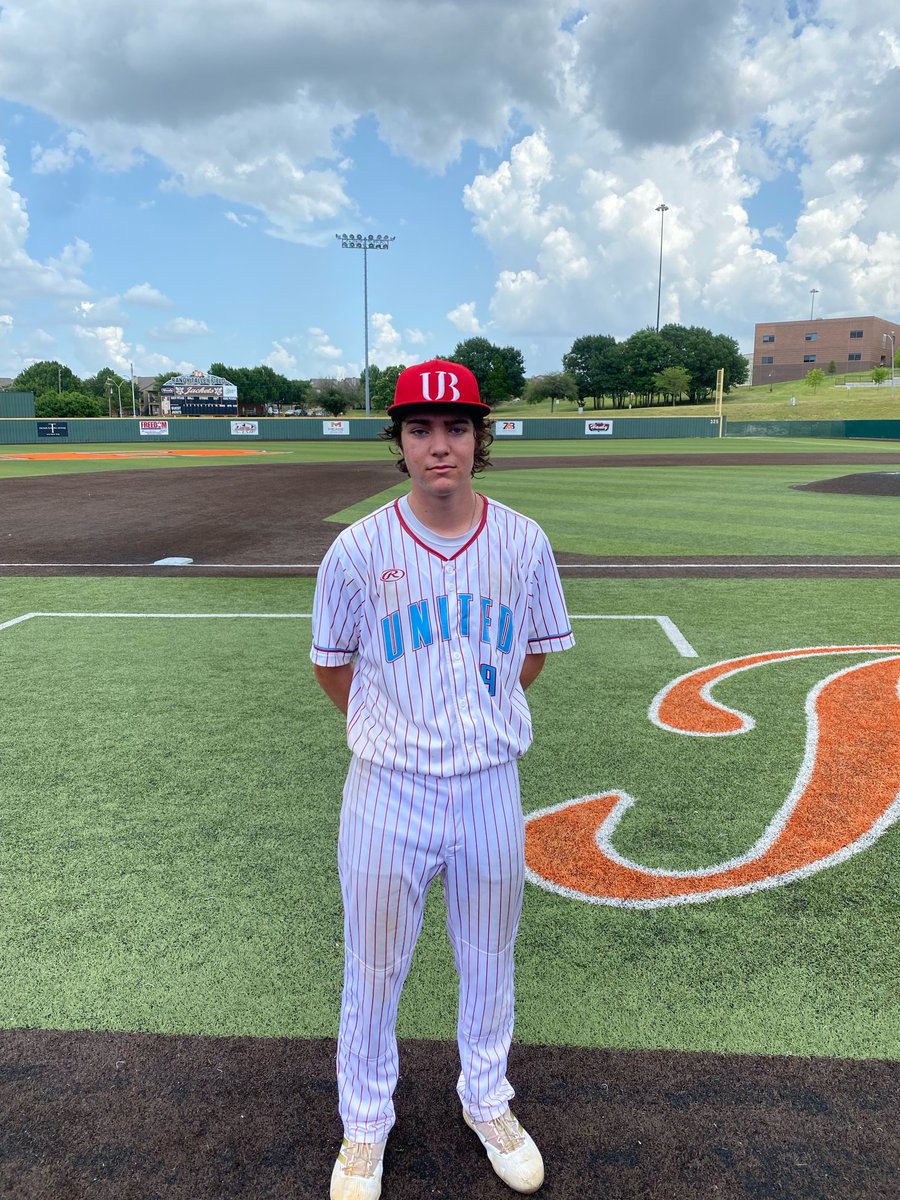 #NTXShowdown F: <a href="/UnitedBC_USA/">United Baseball Club</a> Texas Tovar 10, Dugout Black 4
PoG: <a href="/dommig9/">Dominic Migliore</a> 2-2, 2 2B, 2R