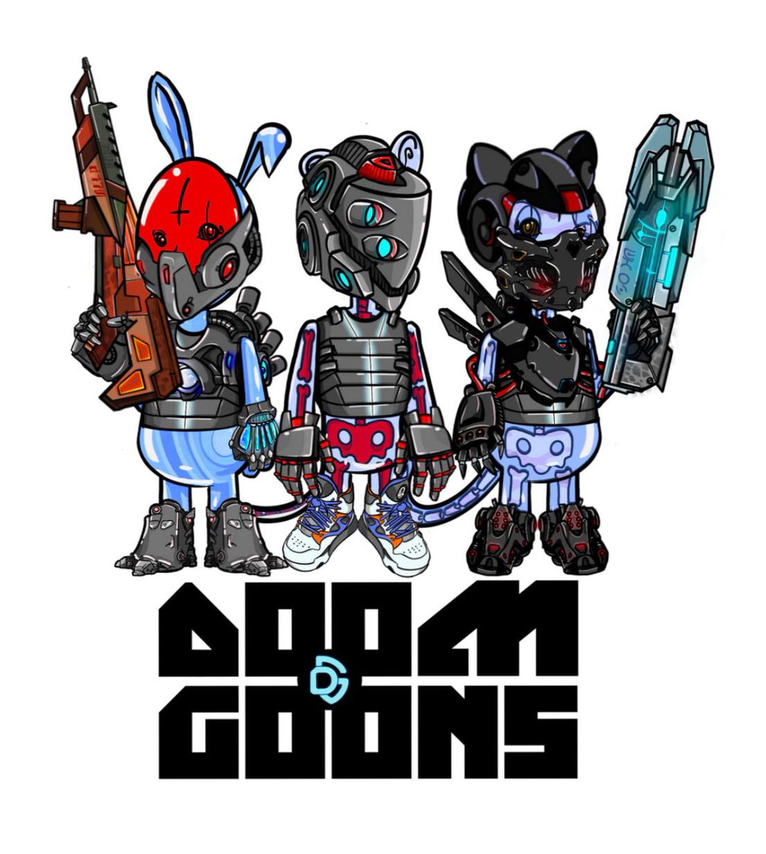 ZjVcTpsTpk2IaaV's tweet photo. #DoomGoons #Nft #p2e #NftGame
@2XgOWEbpOtYo5fb
@6K3YLX7ecnUwV1q
@6TwwnOdGud24xOW https://t.co/eXtifMP1qX