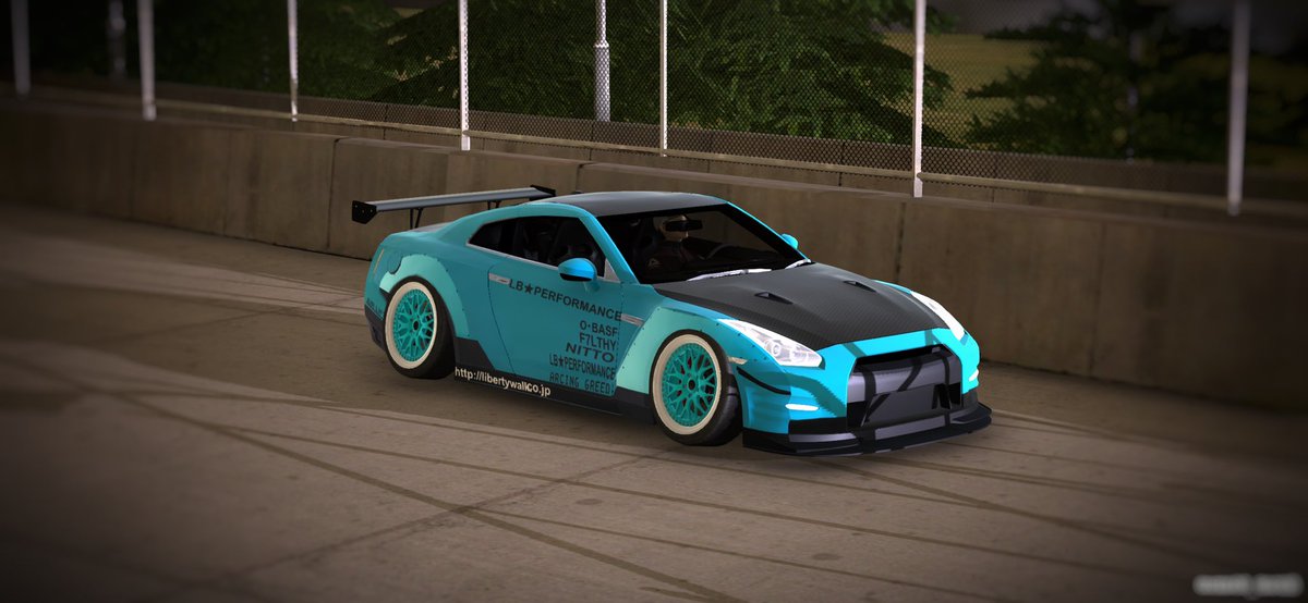 DXM_365's tweet photo. #CarParkingMultilayer 
めちゃ久々にふと思い出して起動 https://t.co/2M5M28FWm6
