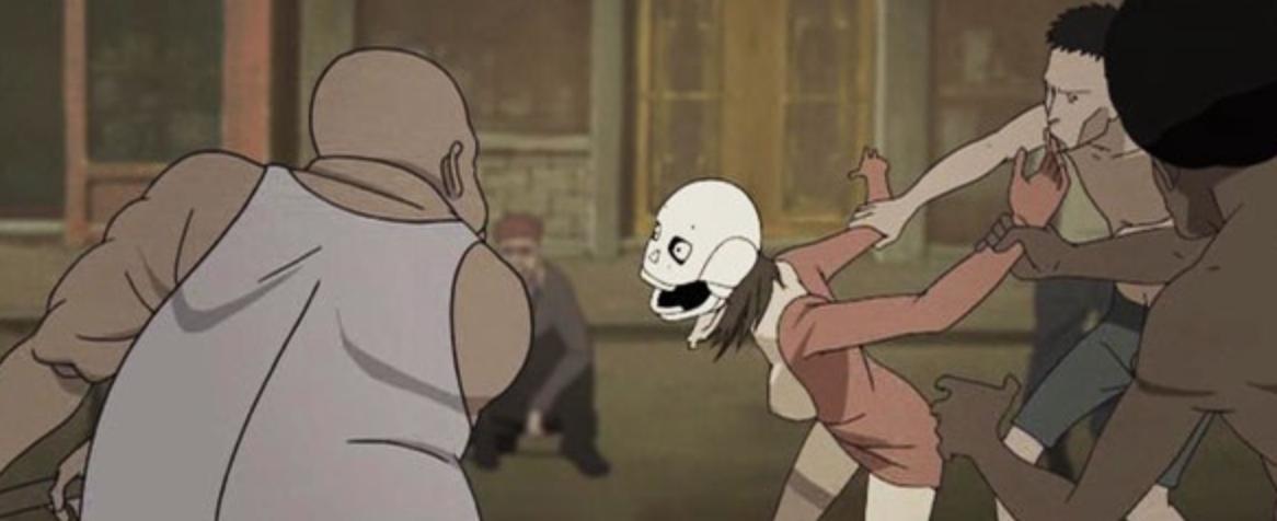 sebastiananticr's tweet image. alguien mas se acuerda del segundo renacimiento de animatrix #matrix #animatrix #matrixfans #maquinas #robots