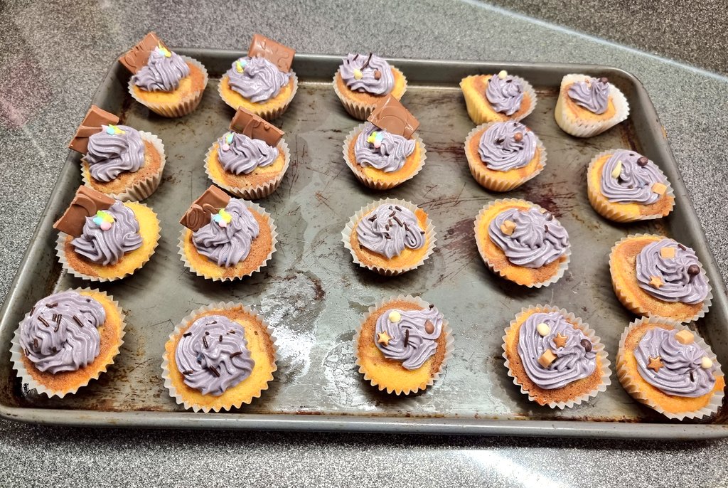 MaysamAdventur1's tweet image. #CakeIsLife 😋