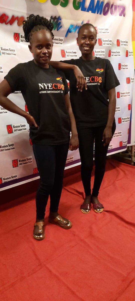 nyecbo's tweet photo. #pridemonth
#sharewithpride
#deconstructinggender
PRIDE PACHO EDITION,we are proud to be part of this event in Kisumu.
@kenyalbtqt
@WUTR_KE https://t.co/C6bAWlXlnZ