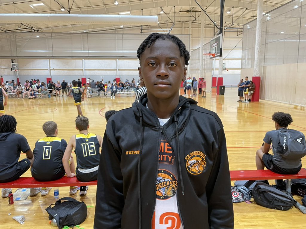 Made Hoops Girls (@madegirlshoops) on Twitter photo #NationalCircuitS3🎯 13U: Isaiah Posey is an intriguing prospect for <a href="/PchBasketball/">Palmetto City Hurricanes Basketball</a>. The long, wiry big man plays on a pogo stick and can block shots with the best of ‘em. Keep an 👀 on him going forward #NationalCircuitS3🎯 13U: Isaiah Posey is an intriguing prospect for <a href="/PchBasketball/">Palmetto City Hurricanes Basketball</a>. The long, wiry big man plays on a pogo stick and can block shots with the best of ‘em. Keep an 👀 on him going forward