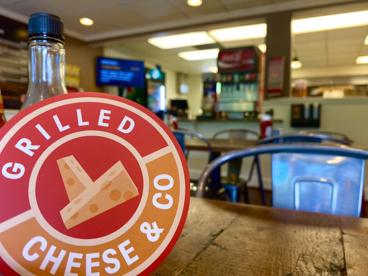 Grilled Cheese & Co. tweet media