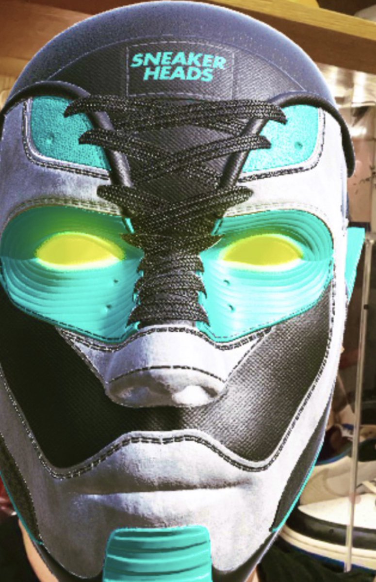 BrightLiu8's tweet photo. @sneakerheadsoff Definitely this one cuz I made it!!! https://t.co/ZB3oYULpIp
