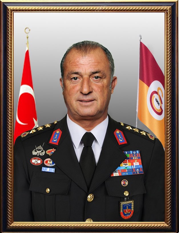 Şimdi değilse ne zaman.. #FatihTerimZamanı