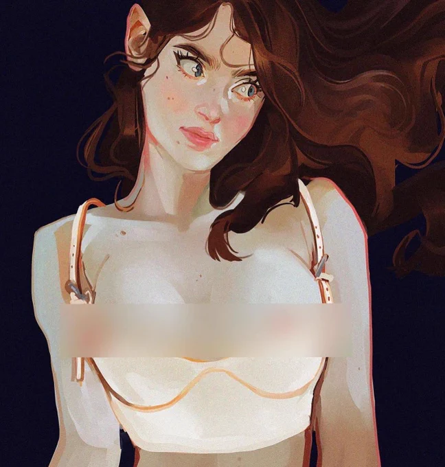 i get to ask for art retweets on my birthday.. right? ;v; hello #AutismPrideDay i'm laura, a self taught autistic artist from the Netherlands ✨this is some of my work 🥰 