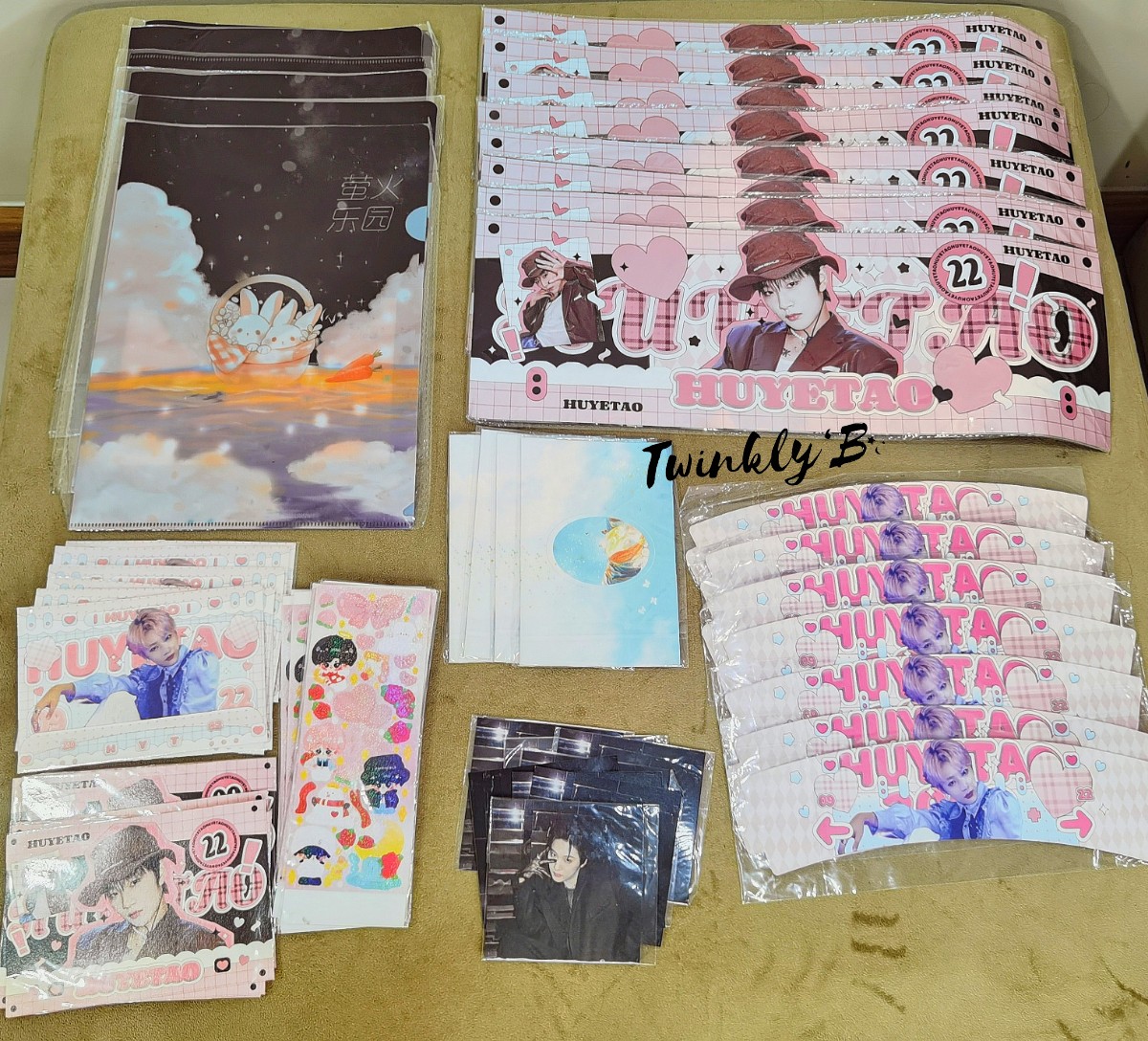 twinklybshop's tweet photo. #TWBUpdate มาสักที!!แต่สมการรอคอย คือดีย์มากกกกก อันนี้ทำดีจริงของแน่นแบบจุกๆ 🥰🥰🥰 https://t.co/5MActgG7Ka