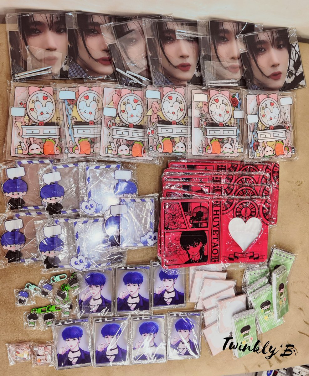 twinklybshop's tweet photo. #TWBUpdate มาสักที!!แต่สมการรอคอย คือดีย์มากกกกก อันนี้ทำดีจริงของแน่นแบบจุกๆ 🥰🥰🥰 https://t.co/5MActgG7Ka