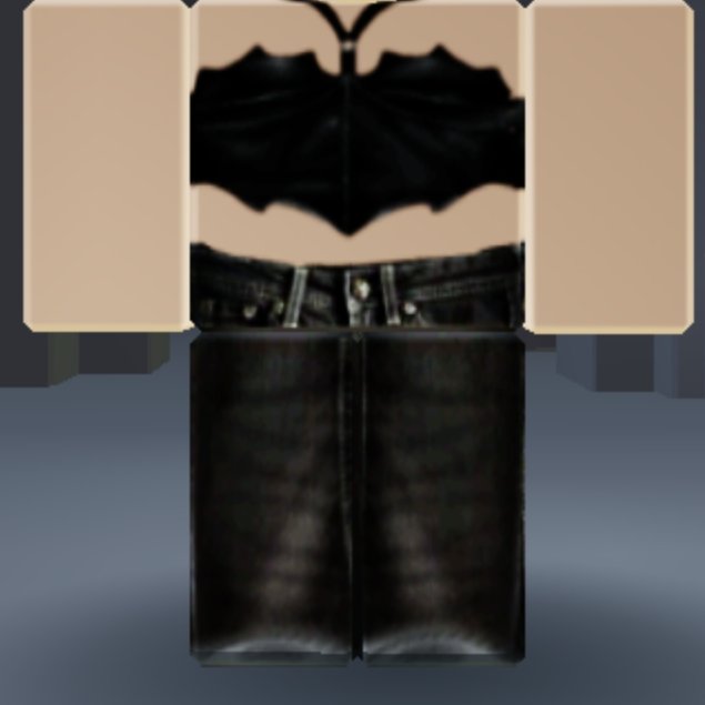 emo vamp shirts - Roblox