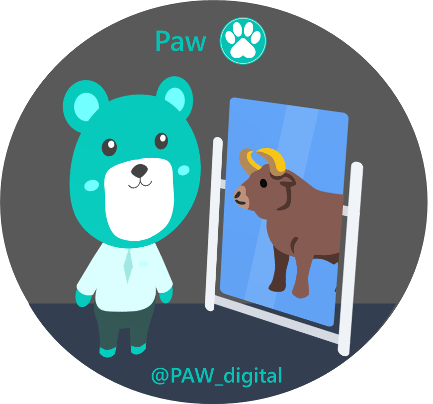 Pawstronaut tweet media