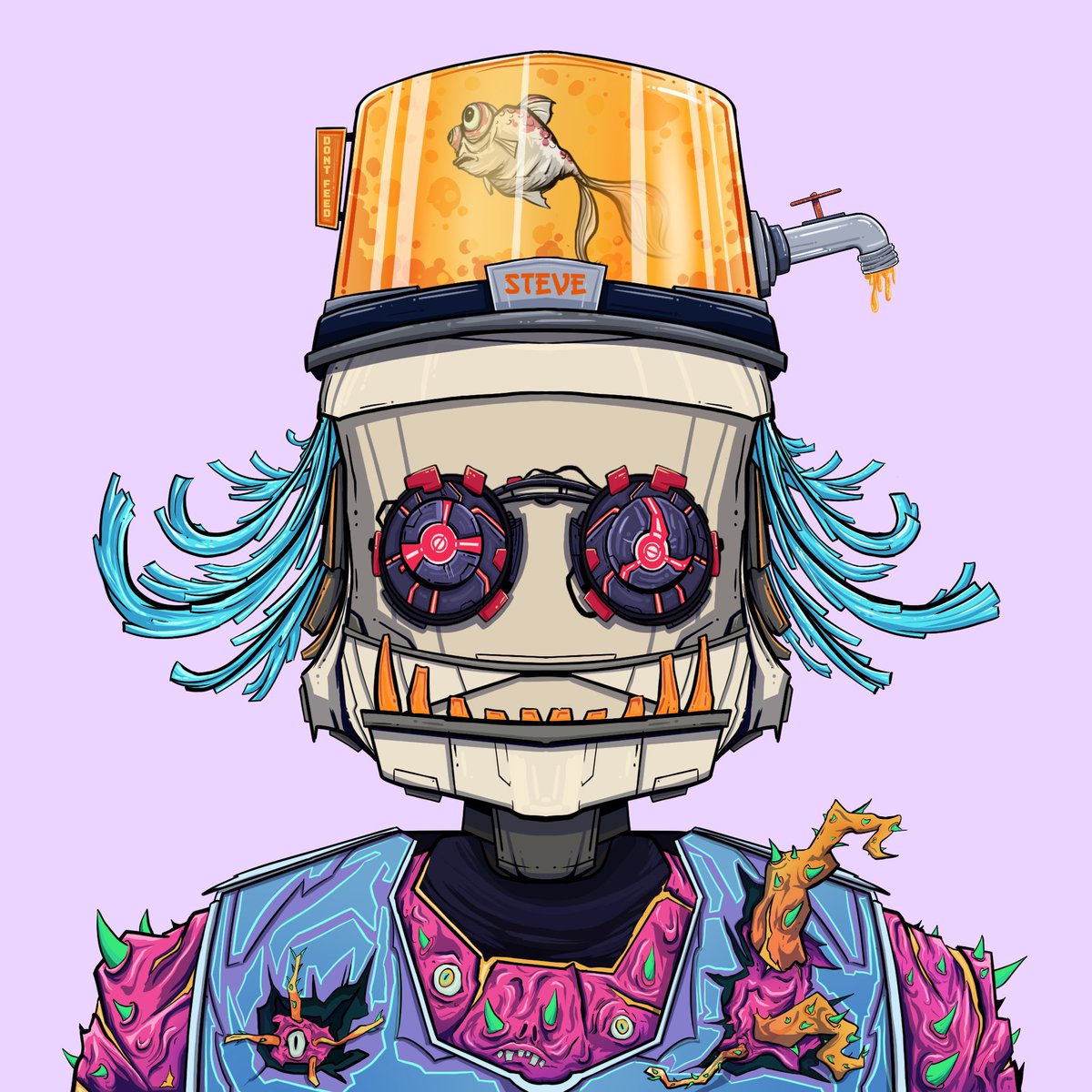 Hidden Boyz (@hiddenboyznft) on Twitter photo Giveaway! <a href="/robotmafiaclub/">Infected mob</a> ☣️🧪
2 x WL spots
To enter✍️
1️⃣Follow <a href="/robotmafiaclub/">Infected mob</a> and <a href="/notsalley/">SAL</a>
2️⃣Like & RT
3️⃣Tag 3 Friends
24 hours!⏳ Giveaway! <a href="/robotmafiaclub/">Infected mob</a> ☣️🧪
2 x WL spots
To enter✍️
1️⃣Follow <a href="/robotmafiaclub/">Infected mob</a> and <a href="/notsalley/">SAL</a>
2️⃣Like & RT
3️⃣Tag 3 Friends
24 hours!⏳