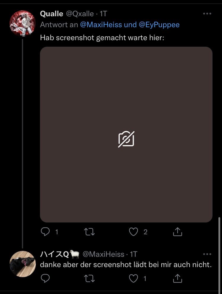 Bro ist kurz vorm mental breakdown