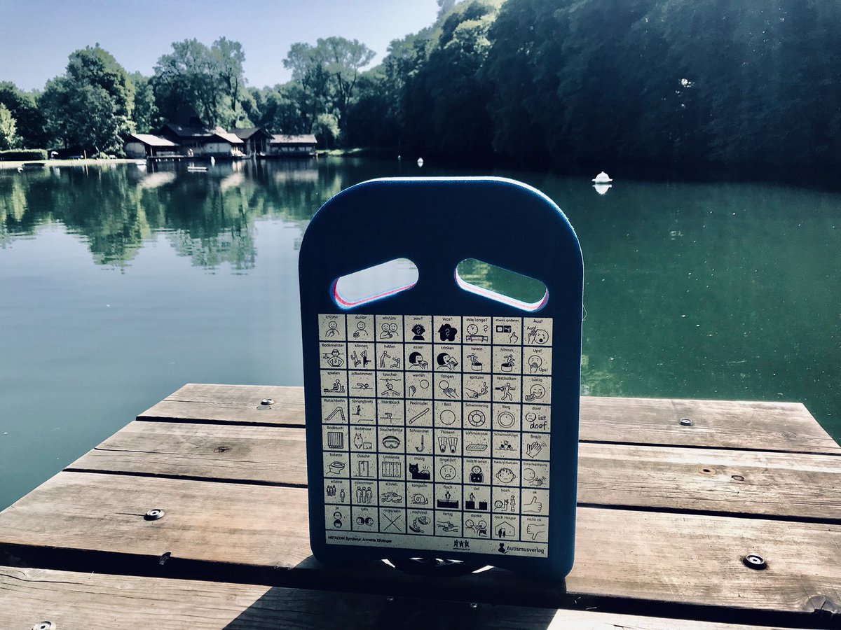 Der Sommer ist da - unsere Schwimmbretter sind da!

autismusverlag.ch/detail/index/s…

#unterstütztekommunikation #metacomsymbole #Inklusion