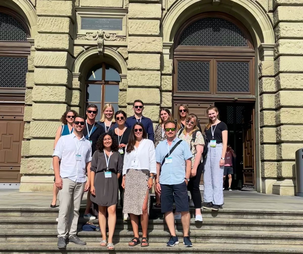 Laura Lückemann (@lauralueckemann) on Twitter photo Great time with our lab at #PNIRS2022 in Zurich!
<a href="/KirstenDombrow1/">Kirsten Dombrowski</a> <a href="/robjpaw/">Robert Jan Pawlik</a> <a href="/Justine_schmi/">Justine Schmidt</a> @MartinHadamitz1 <a href="/sfb_trr289/">SFB/TRR 289 Treatment Expectation</a> @sfb1280 @ctnbsessen Great time with our lab at #PNIRS2022 in Zurich!
<a href="/KirstenDombrow1/">Kirsten Dombrowski</a> <a href="/robjpaw/">Robert Jan Pawlik</a> <a href="/Justine_schmi/">Justine Schmidt</a> @MartinHadamitz1 <a href="/sfb_trr289/">SFB/TRR 289 Treatment Expectation</a> @sfb1280 @ctnbsessen