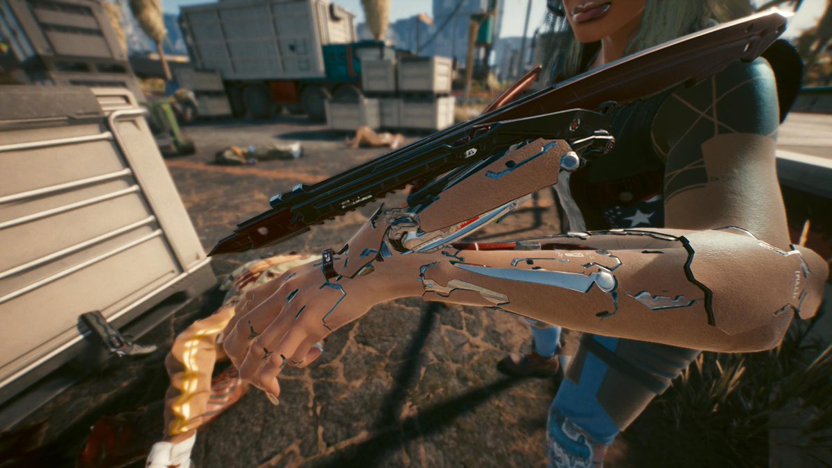 lostinavision's tweet image. #PS4share