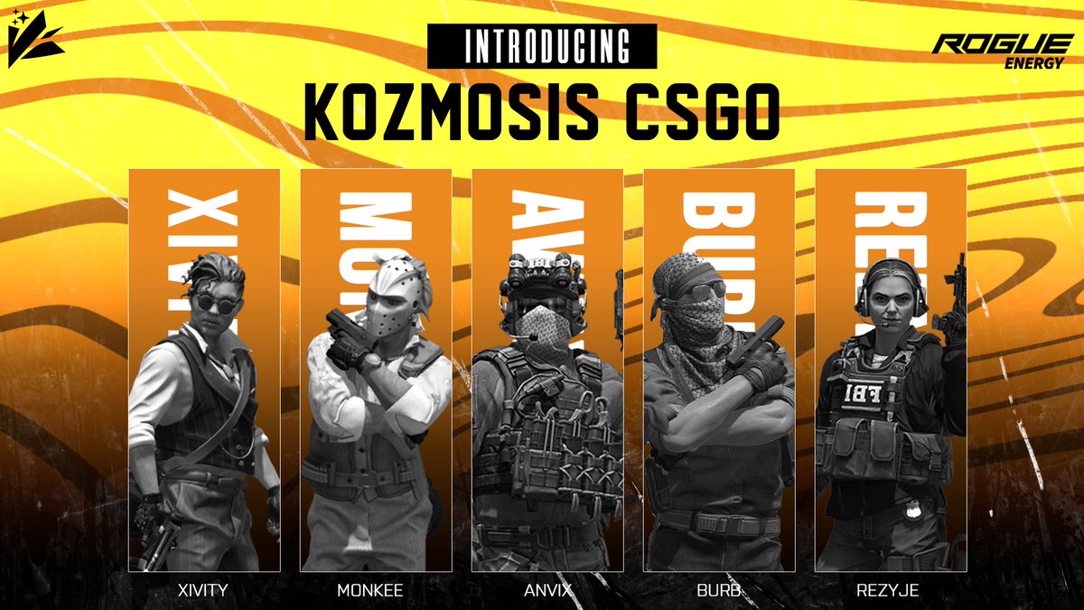 Kozmosis Esports 🌌 tweet media