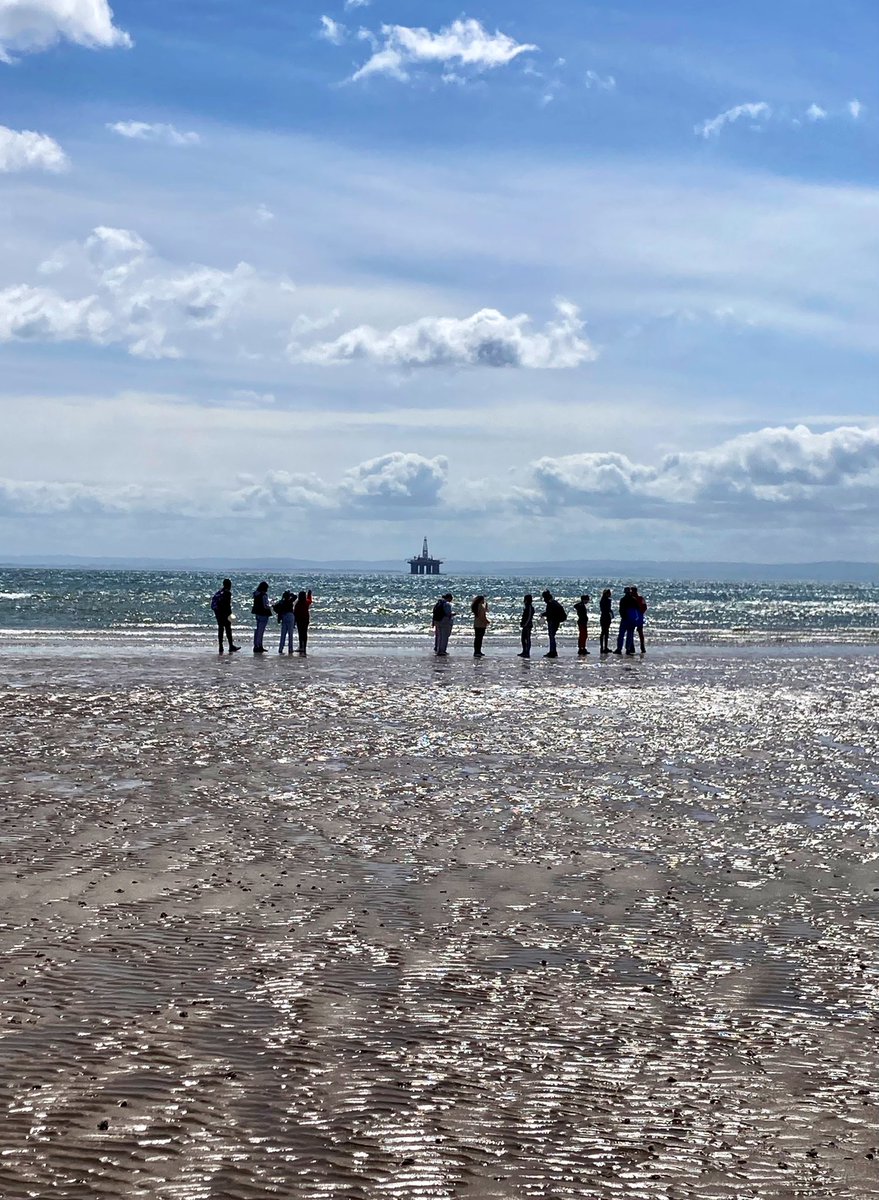 naomidcruz_'s tweet photo. A wonderful turnout for the MOCA x @DandelionScot workshop today. 

A massive thank you to the team at @mapping_ocean, artist @JenniferArgoArt and marine biologists from @UniStrathclyde for the insightful workshop exploring climate impacts on the coast through art. https://t.co/yQi83nHDyV