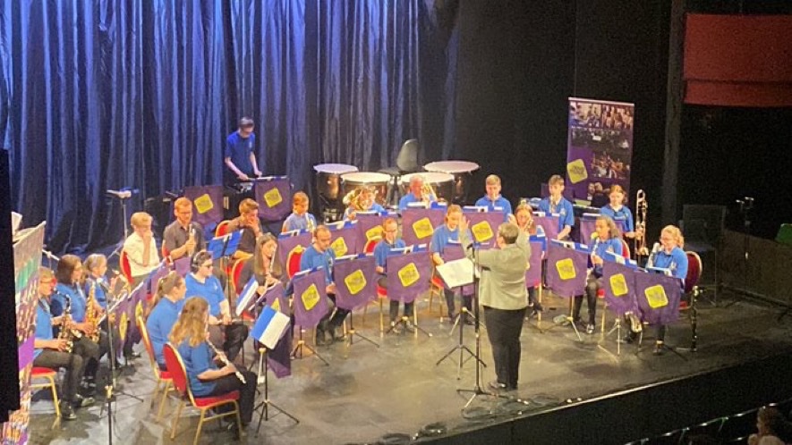 We had a great morning at <a href="/lovemusictrust/">Love Music Trust</a> Summer Celebration at Clonter Opera