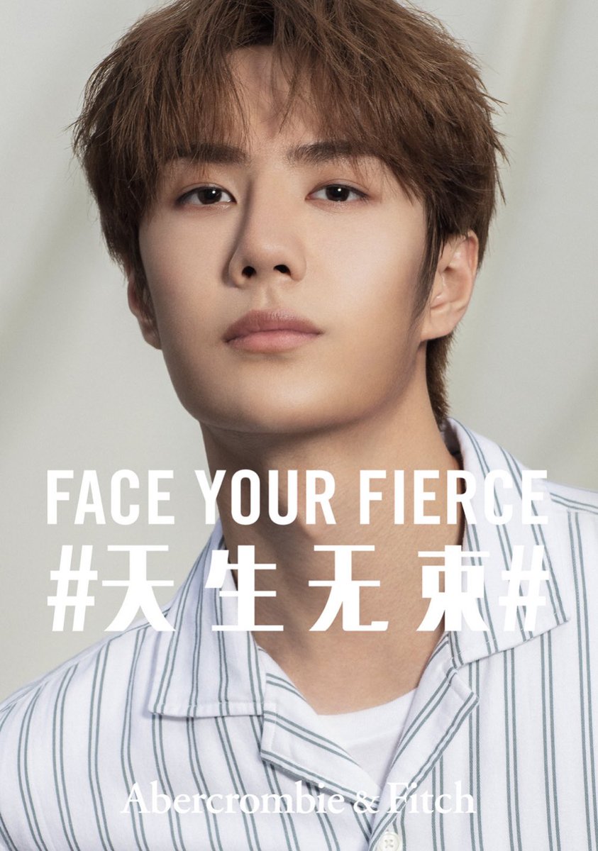 ⭐Star Entertainment⭐

[📷] Chang Lin x Abercrombie &amp; Fitch 

Abercrombie &amp; Fitch Newest Brand Ambassador Chang Lin!

<a href="/xchanglinx/">chang lin 🦊🥂 huali's husband!</a>

Official Release Photos