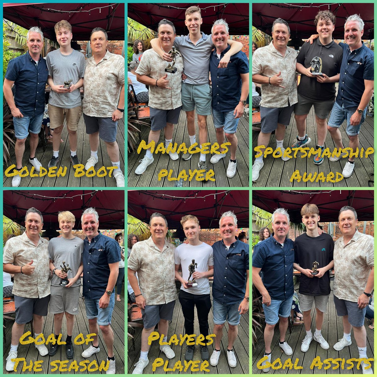 LangtonChiefs's tweet photo. And the Award goes to.......... 👏🏻👏🏻👏🏻👏🏻👏🏻👏🏻👏🏻👏🏻👏🏻👏🏻👏🏻
@LangtonFootball @macca80s https://t.co/a8uXnHH5Ho