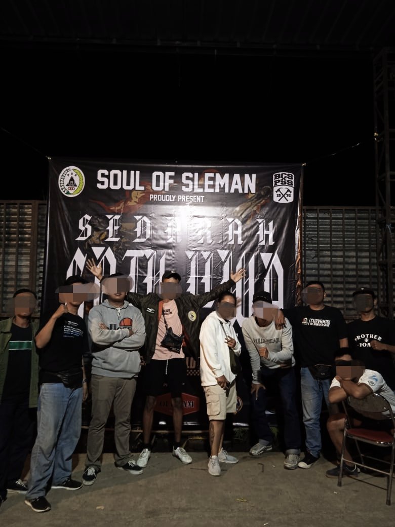 Terimakasih atas hiburannya, Panjang umur buat semuanya🙌
<a href="/soshina3/">粗品（霜降り明星）</a> 
<a href="/kakikiripang/">kaki kiri</a> 
<a href="/over_distortion/">Over Distortion</a> 
<a href="/2belas_oi/">DUABELAS</a> 
@OldFriends_ska 
<a href="/ECB1976alee/">Eagles Claw Boys</a>