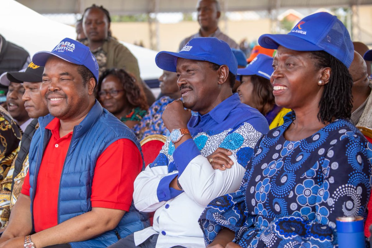 MarthaKarua's tweet photo. When you have a government that cares, it is possible to turn kiosks into supermarkets, SACCOs into banks and start-ups into MNCs.

#InawezekanaAgenda | #AzimioLaMtKenya https://t.co/Z9SrefOAdp