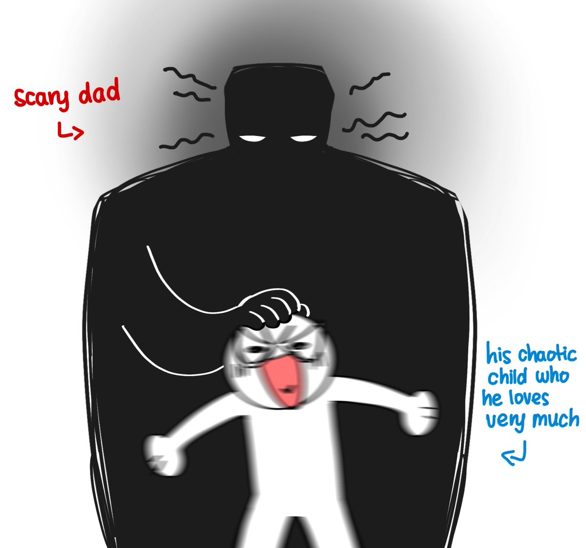 Shmeckdoesstuff's tweet image. I like this trope greatly