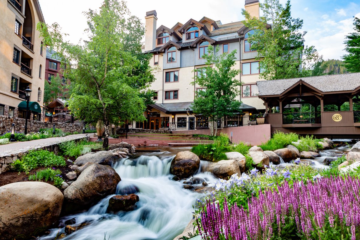 beavercreekmtn's tweet photo. Welcome back across the covered bridge! Summer is here and family adventure awaits. Did someone say summer cookie time? https://t.co/rgAcHl9KYt