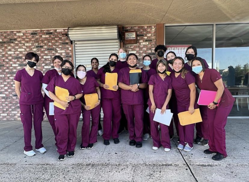 Atwater High HOSA tweet media