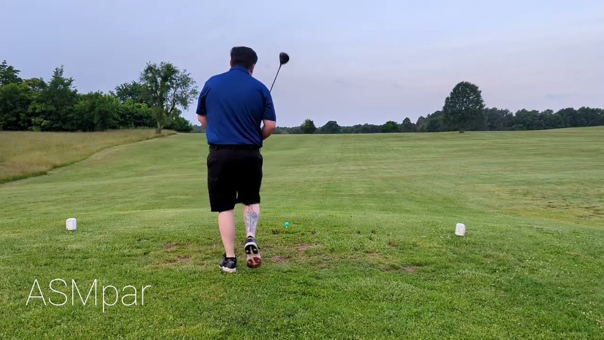 ASMparGolf's tweet photo. Episode 12 - Volvik Jade!
https://t.co/QokeQdetrg
One Hole at a Time | No Talking Just Golf | #ASMR
TikTok: https://t.co/aW1s8zjpFd
Etsy: https://t.co/ubqqgIICq6
#golf #golfing #pga #pgatour #golfswing #golfsounds #golfasmr #youtube
@volvikUSA https://t.co/VZJOxAFYeN