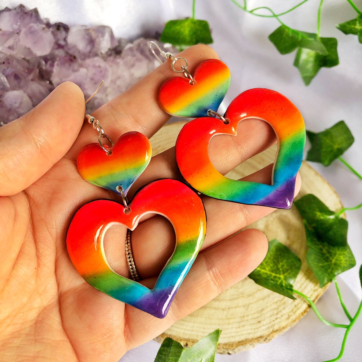 cobwebcoven's tweet photo. Pride collection this year will be supporting the AKT charity 10% from each sale goes to them! They help LGBTQ youths within the UK! 🏳️‍🌈♥️

https://t.co/msop4quKmC https://t.co/CDrFzBuxmv
